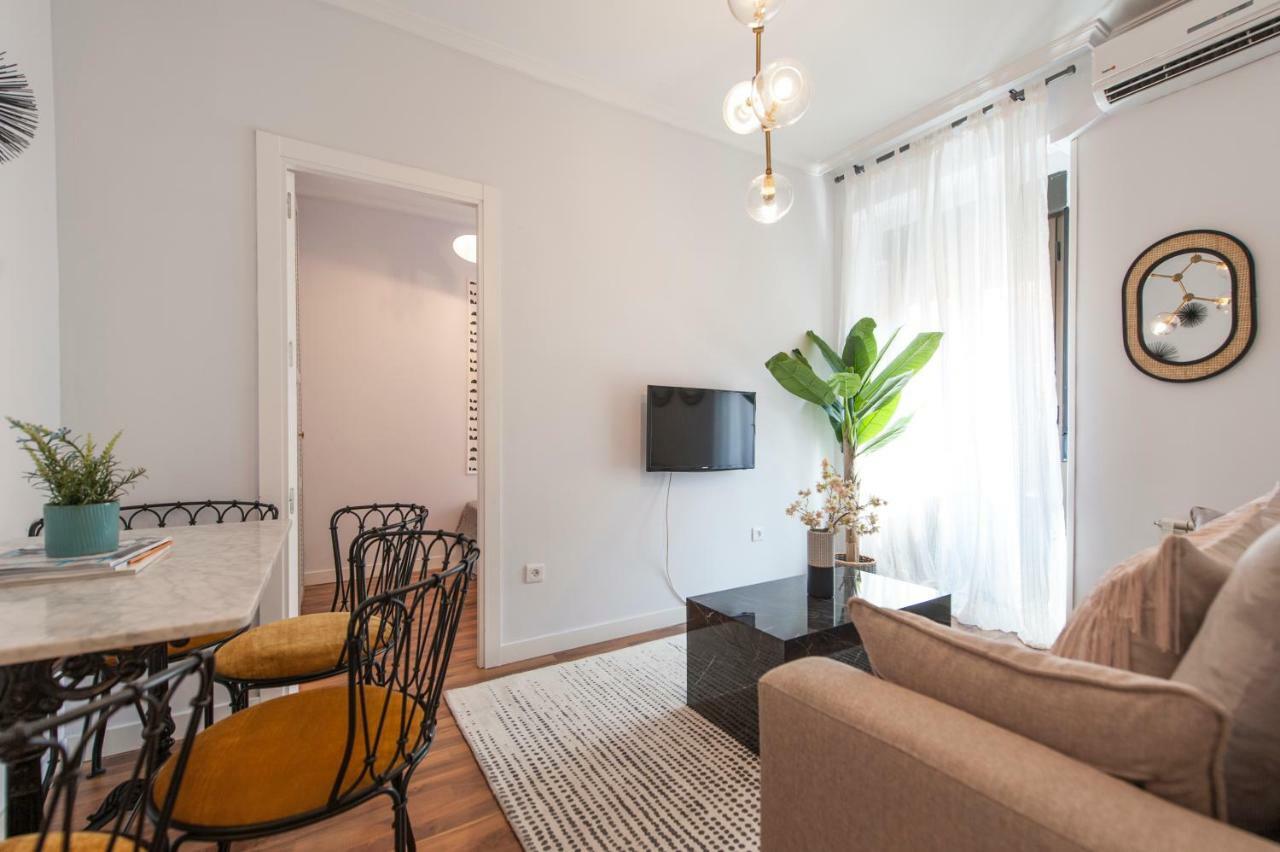 Apartamento Palacio Real I Madrid Exterior foto